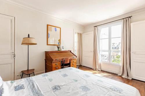 Appartement confortable à Paris de 50 m²