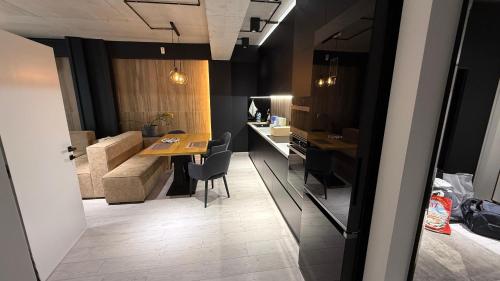 Апартаменты 1 комната