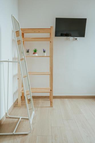 Essential White Apartment