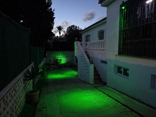 Hostal Apartamentos Playa del Palo