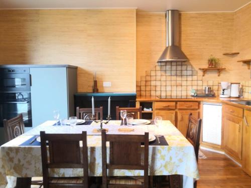 Appartement calme 4 à 5 personnes Saint Malo Intra Muros 5 mns plages