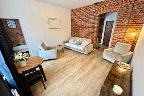 Apartment in center of Gdańsk Apartament Śródmieście Gdańsk