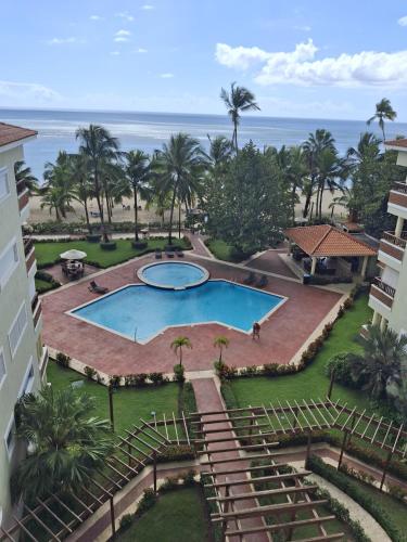 Apartment facing the Caribbean Sea, Juan Dolio Beach, Early Check-in ó Late Check-Out Gratis