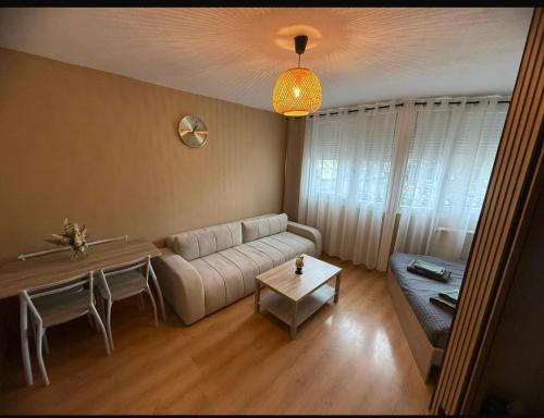 Posezení v ubytování Studio - Chalon-sur-Saône