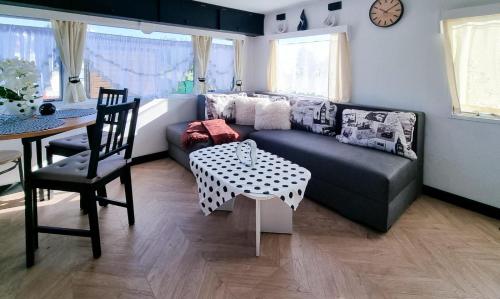 Mini Mobile Home - Cozy by the sea