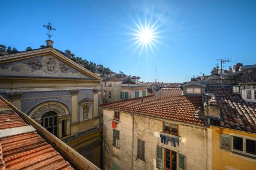 Le Panoramique - Vieux-Nice