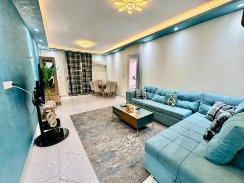 Quiet Green veiw APT 15 mins from cairo airport