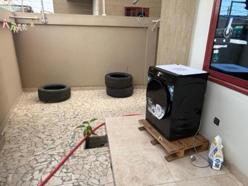 Foto de la galeria de Résidence TAKAMBA a Cotonou