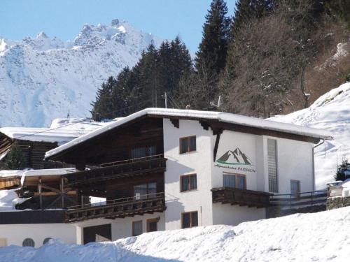 Alpenchalet PAZNAUN