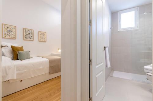Bright 2-Bed Apartment in Las Letras Madrid