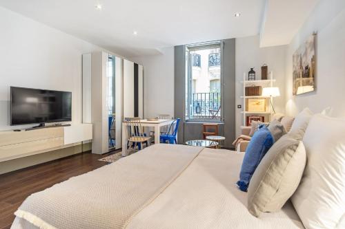 Stylish Studio for 2 in Central Madrid