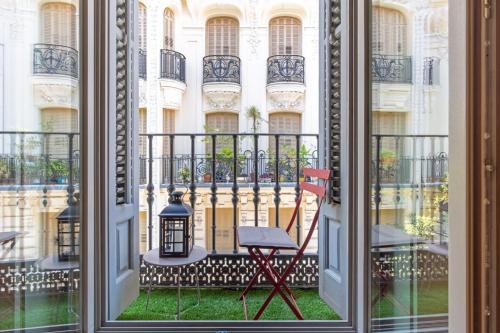 Stylish Studio for 2 in Central Madrid
