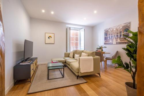Elegant Apartment in Las Letras