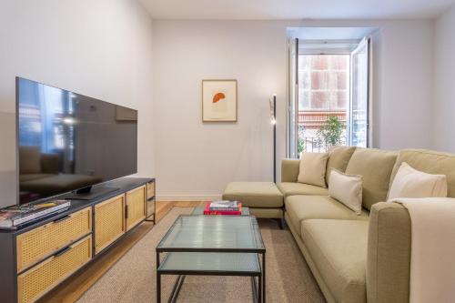 Charming Apartment in the Heart of Las Letras
