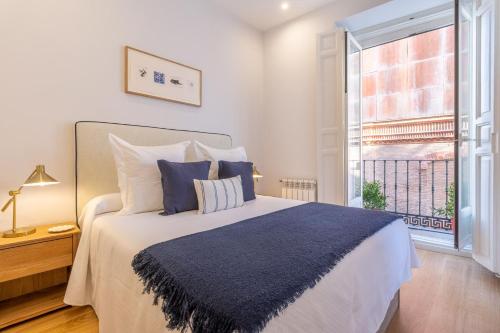 Charming Apartment in the Heart of Las Letras