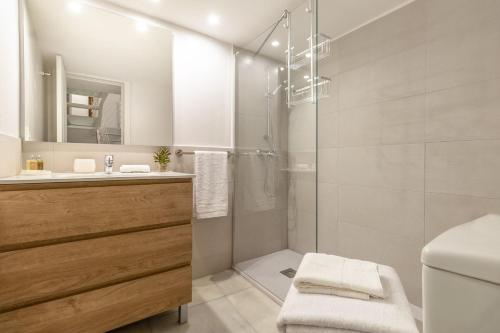 Charming City-Center Duplex in Madrid