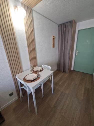 Le Cosy 213 des Logis de Paray Studio Downtown