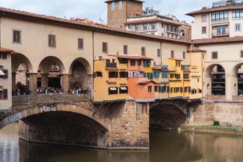 Ponte Vecchio Suite 29