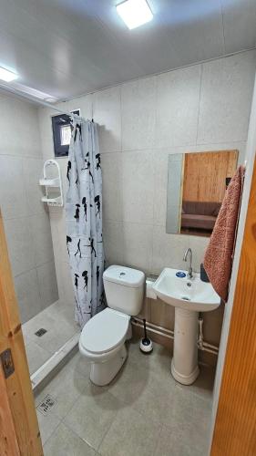 Sevan Barca Beach 욕실