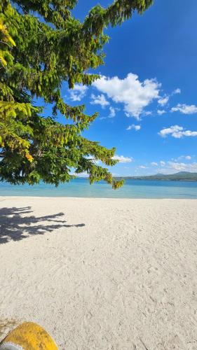 Lodgen lähellä sijaitseva luonnonmaisema