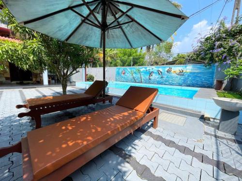 Vera Lanka Ocean Pool Villa, Hikkaduwa (updated prices 2027)