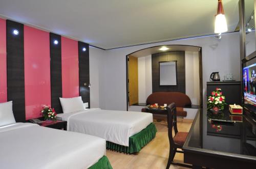 Gallery image of BP Grand Suite Hotel in Hat Yai