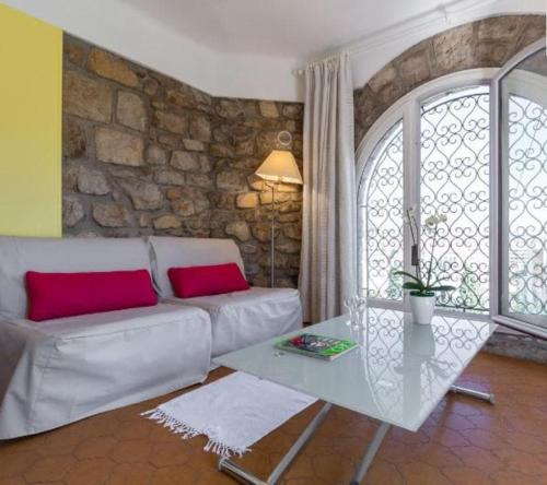 Appartement dans maison Art Deco - vue panoramique - proche centre et plages à pied