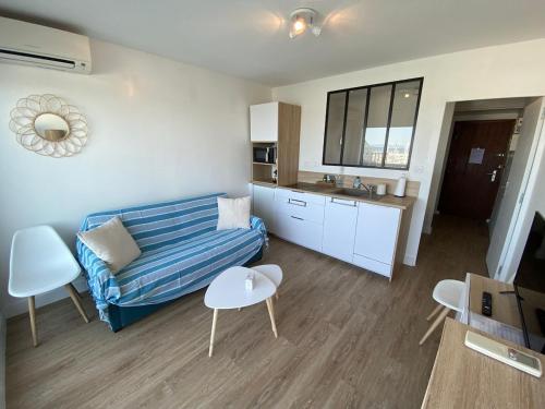 Chez Bruno - Magnifique studio vue imprenable port & mer