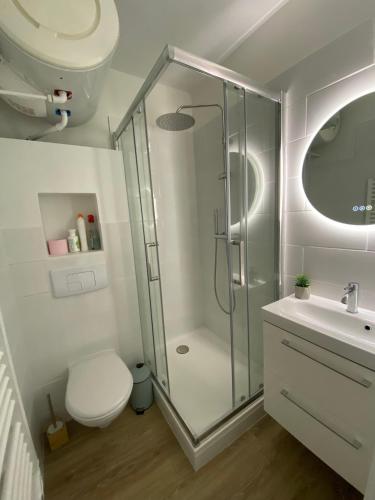 Chez Bruno - Magnifique studio vue imprenable port & mer