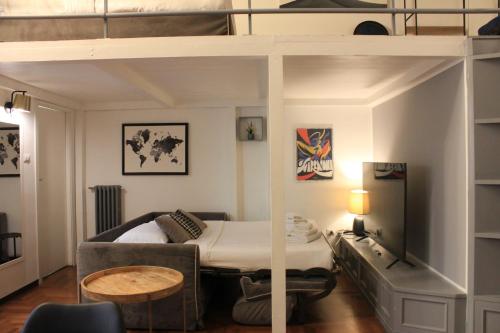 AD HOMES - Vatican Ottaviano Loft