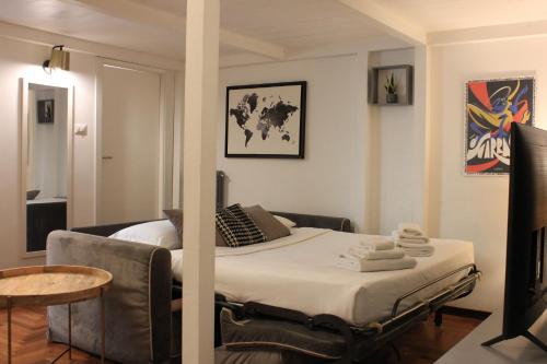 AD HOMES - Vatican Ottaviano Loft