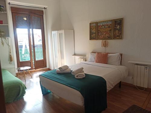 Atocha Luminoso y Amplio