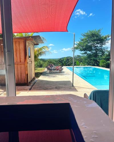 Playa Popoyo, Sauna & Ice Bath, Ocean View, Private Pool, Private Room AC