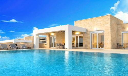 Marea Villas Heated Pool
