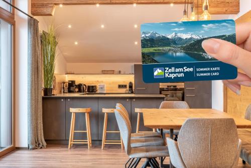 Foto Finest Villa Zell am See by All in One Apartments incl SUMMER CARD 1