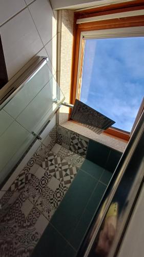 Llit o llits en una habitació de Soleil Bleu
