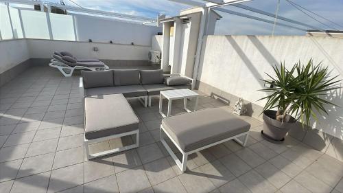 Angel Terrace & Rooftop, San Pedro del Pinatar