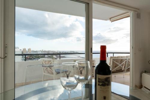 Club Villamar Exclusive Beachfront Penthouse