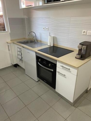 Dapur atau dapur kecil di Sweet Escape