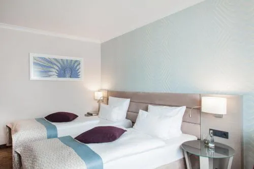 Crowne Plaza Berlin City Centre Ku'damm by IHG photo 12