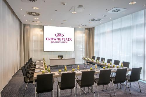 Crowne Plaza Berlin City Centre Ku'damm by IHG photo 103