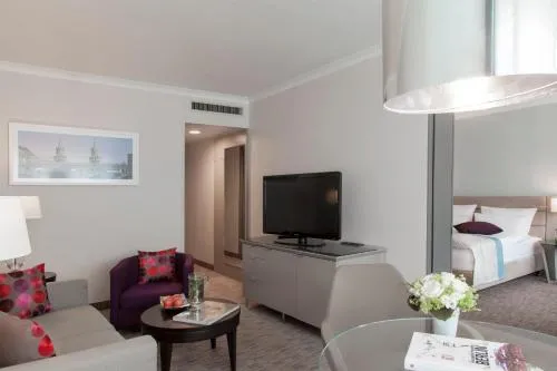 Crowne Plaza Berlin City Centre Ku'damm by IHG photo 22