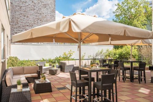 Crowne Plaza Berlin City Centre Ku'damm by IHG photo 75