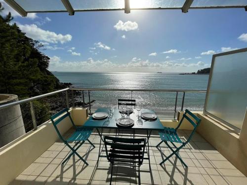 Bel appart front de mer - Crozon Morgat