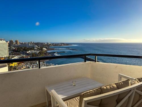 Club Villamar Exclusive Beachfront Penthouse