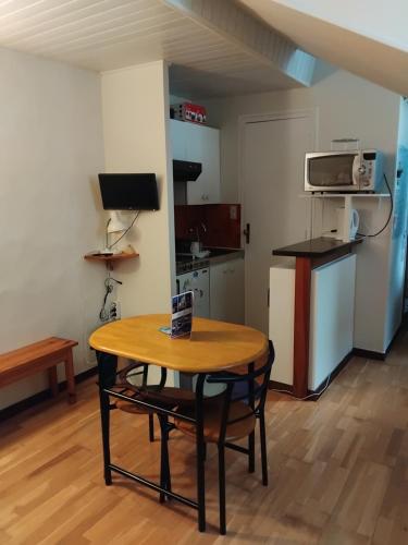 Super central studio