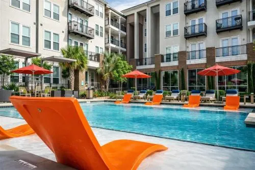 Modern Apartment Rentals in Downey