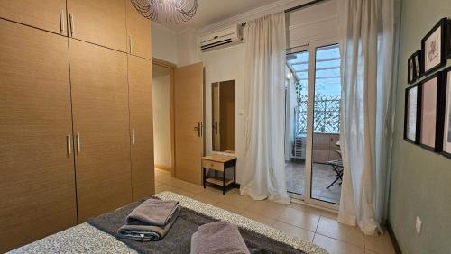 Walk Everywhere - Peaceful, Lovely, 1st floor, flat near Agias Sofia Church