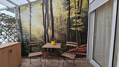 Walk Everywhere - Peaceful, Lovely, 1st floor, flat near Agias Sofia Church