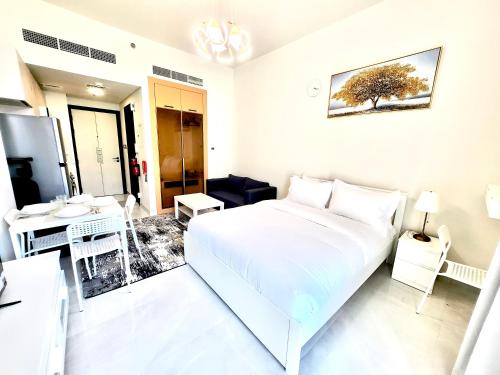 21 Studio in Skyz by Danube, Arjan